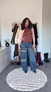 Denim drip with a modern twist—we're so here for this jean-ius style statement from @its.susans 👖 Search