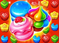 Cookie Crunch - Play for free - Online Games