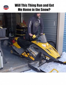 I might have let it sit in the storage unit for too long? | The Bearded Mechanic