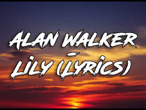 Lily - Alan Walker, K-391 (8D Audio + Lyrics) 🎧 Use Headphones
