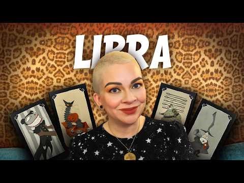 LIBRA “Here Comes REAL LOVE! (No More Toxic Romance)” Libra Tarot Reading Today