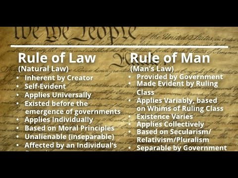 #47 David Straight - What We Need to Know About the Law