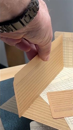 House of Punch Cards (This Didn’t End Well)