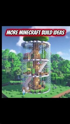 More Minecraft Build Ideas 💡