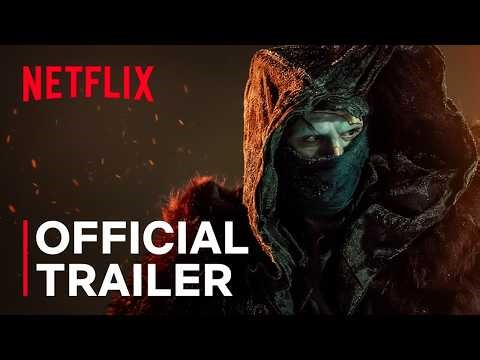 Frankenstein | Guillermo del Toro | Official Trailer