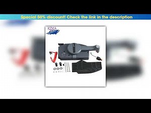 New Arrival 703-48205 Side Mount Remote Control Box For Yamaha Boat Motor 703-48206-10-00-0 703-482