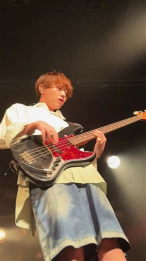 #ベース #Live #Band