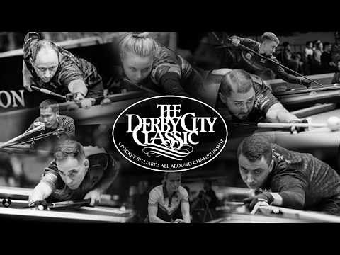 Fedor Gorst vs Casey Pire | 9Ball Banks | Derby City 2026