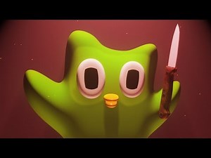 looks like you missed your spanish lesson today | Evil Duolingo Owl