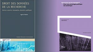 Ce que le droit fait aux données et ce qui change pour la recherche - Dans l'intimité de la recherche | Canal U