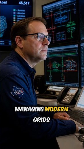 Unveiling the Secrets of Electric Grids: The Hidden Complexity Behind Power Supply