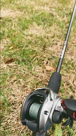 Out with the og zebco. Now we got the quantum octane bait casting combo!