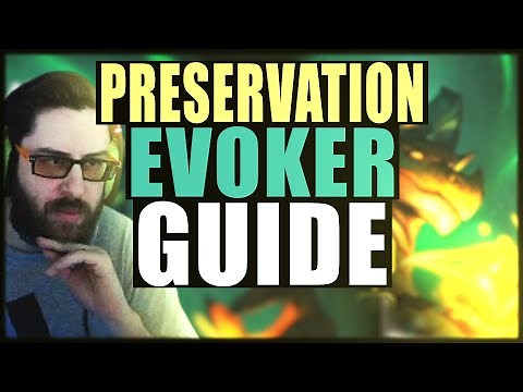 Cdew's Guide to Preservation Evoker PVP | Dragonflight 10.2.5