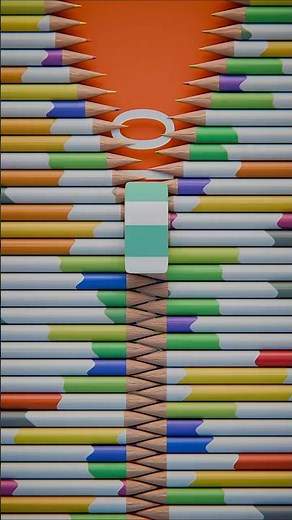 Nodevember Day 10: 'Zip' #geometrynodes