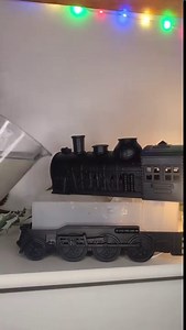 Train-Shaped Aromatherapy Essential Oil Diffuser – Ultrasonic Cool Mist Humidifier for Home & Office