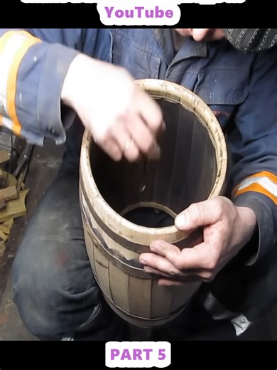How to Make a Do-It-Yourself Oak Barrel