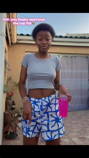 Mastering the Cup Flip Challenge: A South African POV