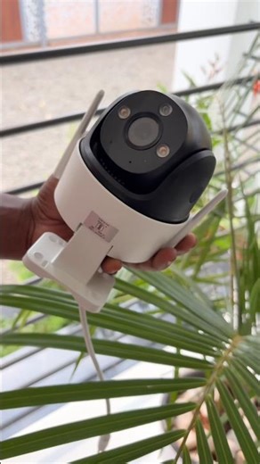 Dahua IMOU Cruiser SE Outdoor Wi-Fi Camera with 4MP QHD Pan/Tilt