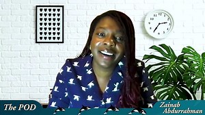 EP3: Leadership Without Limits – Lessons in Leadership from Dr. Zainab Abdurrahman