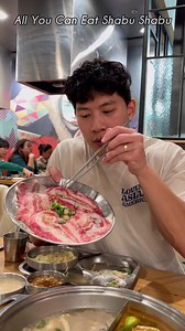 1.7M views · 20K reactions | All You Can Eat Shabu Shabu is SO DELICIOUS 襤 #hungryfam #shabu #asianfood #tastetest #foodreview #eatwithme #foodies #foodvlog #foodadventure | Hungry OC | Facebook