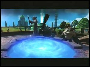 Let's Play Skylanders: Spyro's Adventure -- Part 1: Enter the Dragon