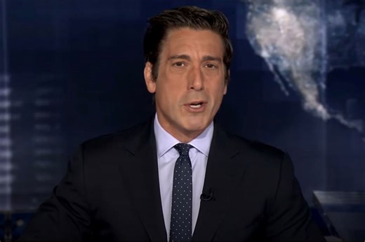 ABC David Muir halts show in huge blow to Trump and it leaves fans 'very scared for America'