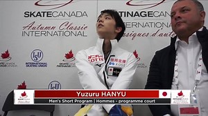 2019 Autumn Classic International オータムクラシック SP 羽生結弦 Yuzuru HANYU | 羽生結弦 Yuzuru Hanyu 選手を応援するページです