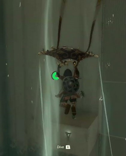 Zelda TotK | Gatakis Shrine #zelda #totk #nintendozelda