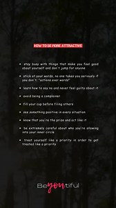 How to Be More Attractive pt 2 | Beyoutiful