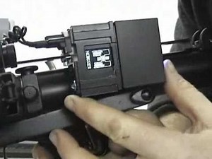 E-11 model X Blaster - Part II