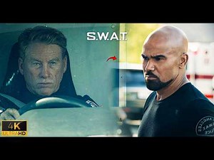 SWAT Season 4 Best Action Scenes | Hondo & Team 4K Compilation
