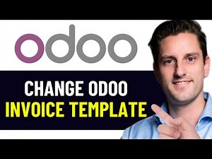 HOW TO CHANGE INVOICE TEMPLATE IN ODOO 2025! (FULL GUIDE)