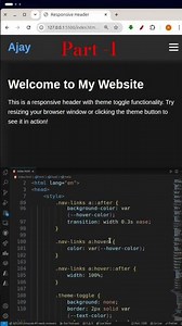 27/100 Before CSS vs After CSS | HTML CSS JS Animation and Effects #css #webdevelopment