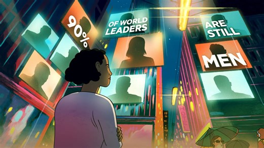 The long walk: towards gender equality in politics