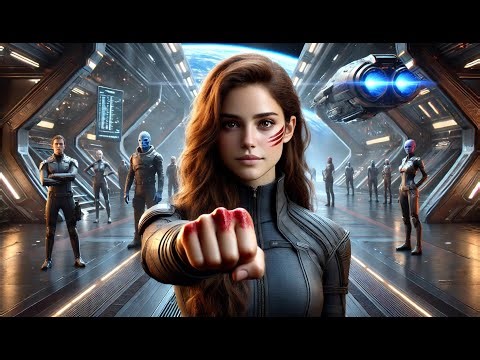 The Alien Bully Poured Acid on Her Arm — She Used the Same Hand to End the Fight | HFY Sci-Fi