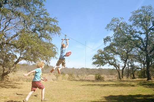 Should parents let their kids take more risks?