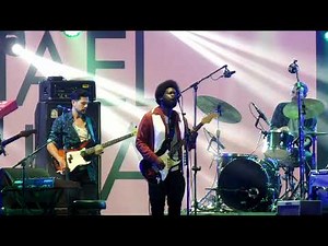 Michael Kiwanuka - Money (Live at Atlas Weekend, 2019)