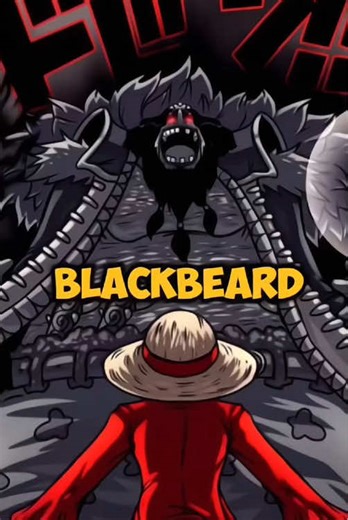 Luffy vs Blackbeard: A Battle with High Stakes