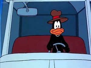 Daffy Duck's Quackbusters Tiny Elephant Scene