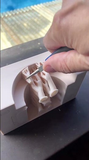 3D Printing Pottery DIY Tutorial Mug Switzerland #3dprinting #ceramics