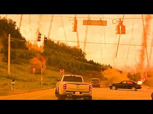 A Family Struggles For Survival in The Face of a Cataclysmic Natural Disaster