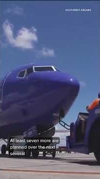 Southwest Airlines to add first airport lounges