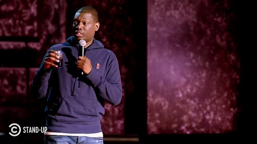 Michael Che: “I like getting older... I enjoy everything now. I enjoy sex now.” | Comedy Central Stand-Up