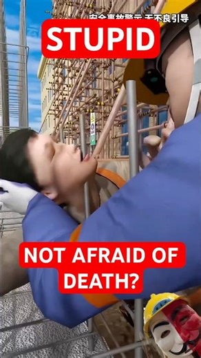 One Mistake Away from Death: The Shocking Fall That Could Have Been Prevented!