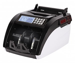[Hot Item] Al-6100 Euro Dollar Money Counting Machine CE RoHS Bill Counter Add
