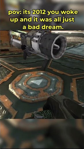 pov its 2012 and you accidentally find the Thundergun in Call of Duty Black Ops 2 #cod