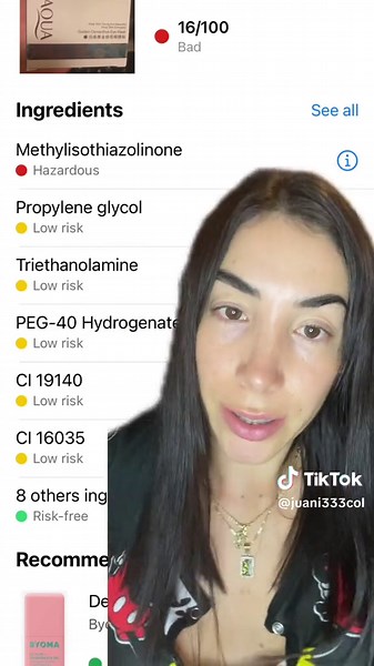 Cuentas recomendadas