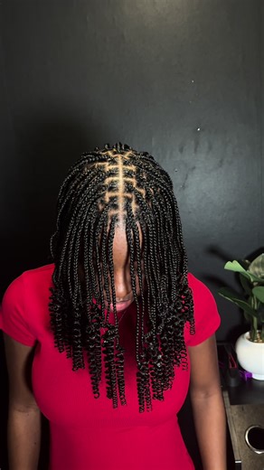 How to Create Beautiful Small Braids for Your Hair