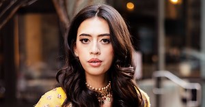 A model with muscular dystrophy made history at NYFW — but it almost didn’t happen