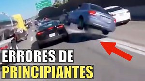 12M views · 254K reactions | Errores mas comunes al conducir cuando...